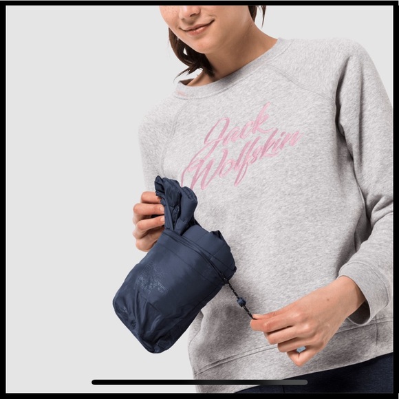 ❌Jack Wolfskin Iceguard Down Winter Hiking Skirt❌ - Picture 2 of 6